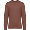 ECO-FRIENDLY UNISEX ROUND NECK SWEATSHIRT