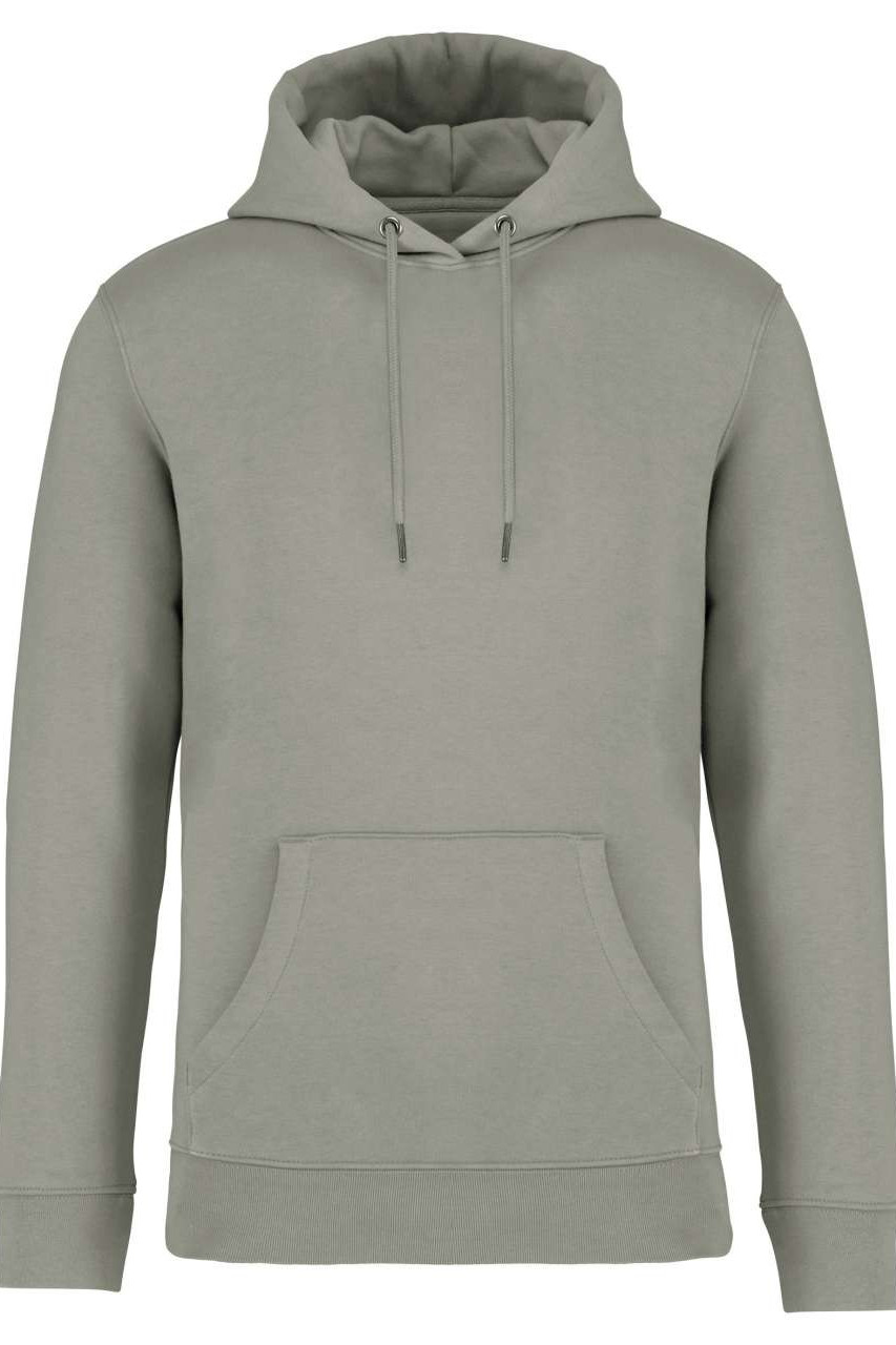 ECO-FRIENDLY UNISEX HOODED SWEATSHIRT