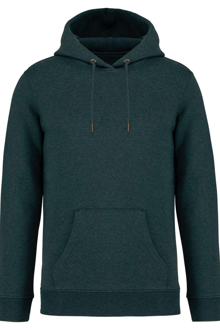 ECO-FRIENDLY UNISEX HOODED SWEATSHIRT