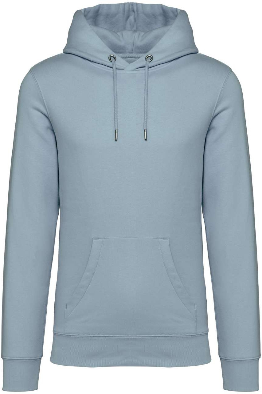 ECO-FRIENDLY UNISEX HOODED SWEATSHIRT