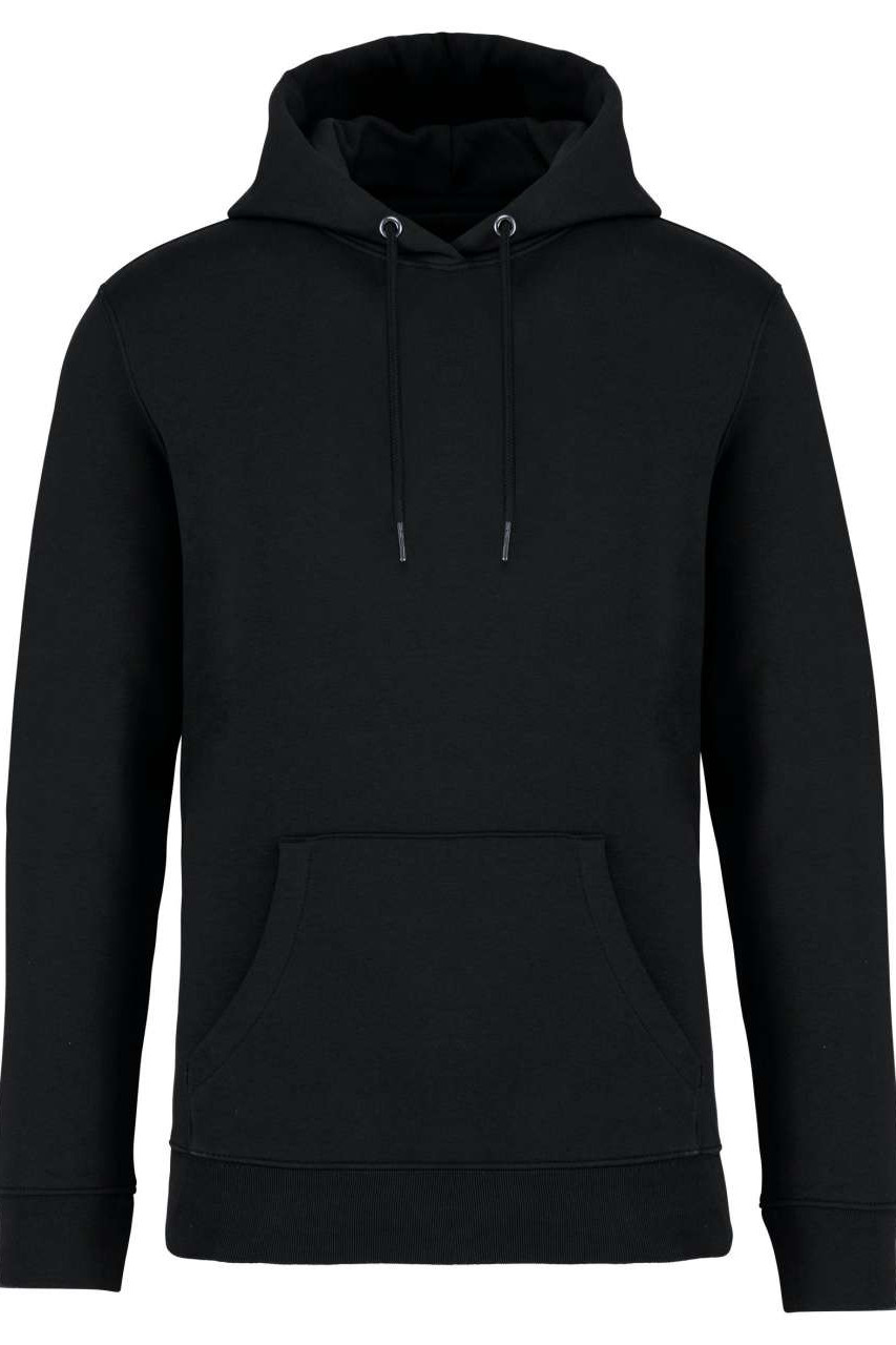 ECO-FRIENDLY UNISEX HOODED SWEATSHIRT