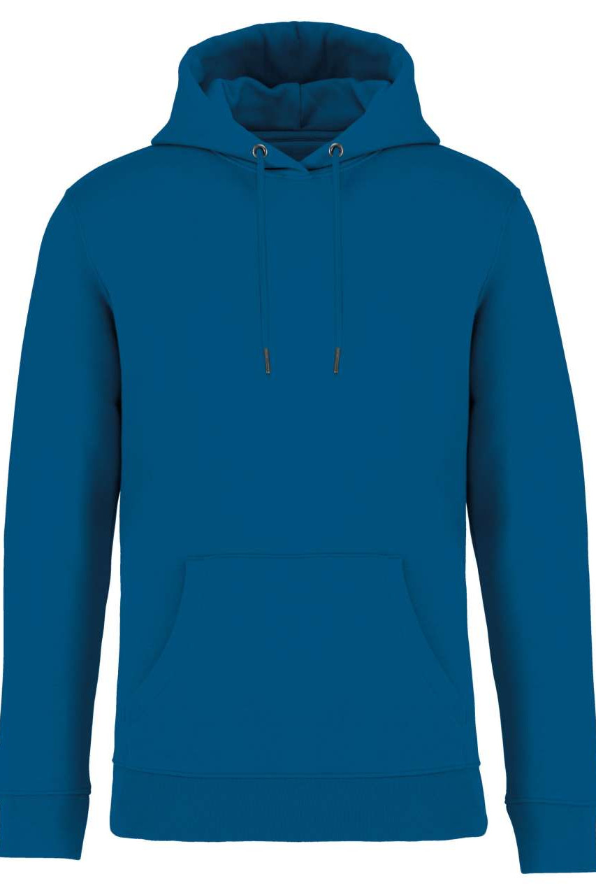 ECO-FRIENDLY UNISEX HOODED SWEATSHIRT