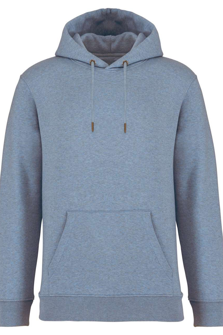 ECO-FRIENDLY UNISEX HOODED SWEATSHIRT