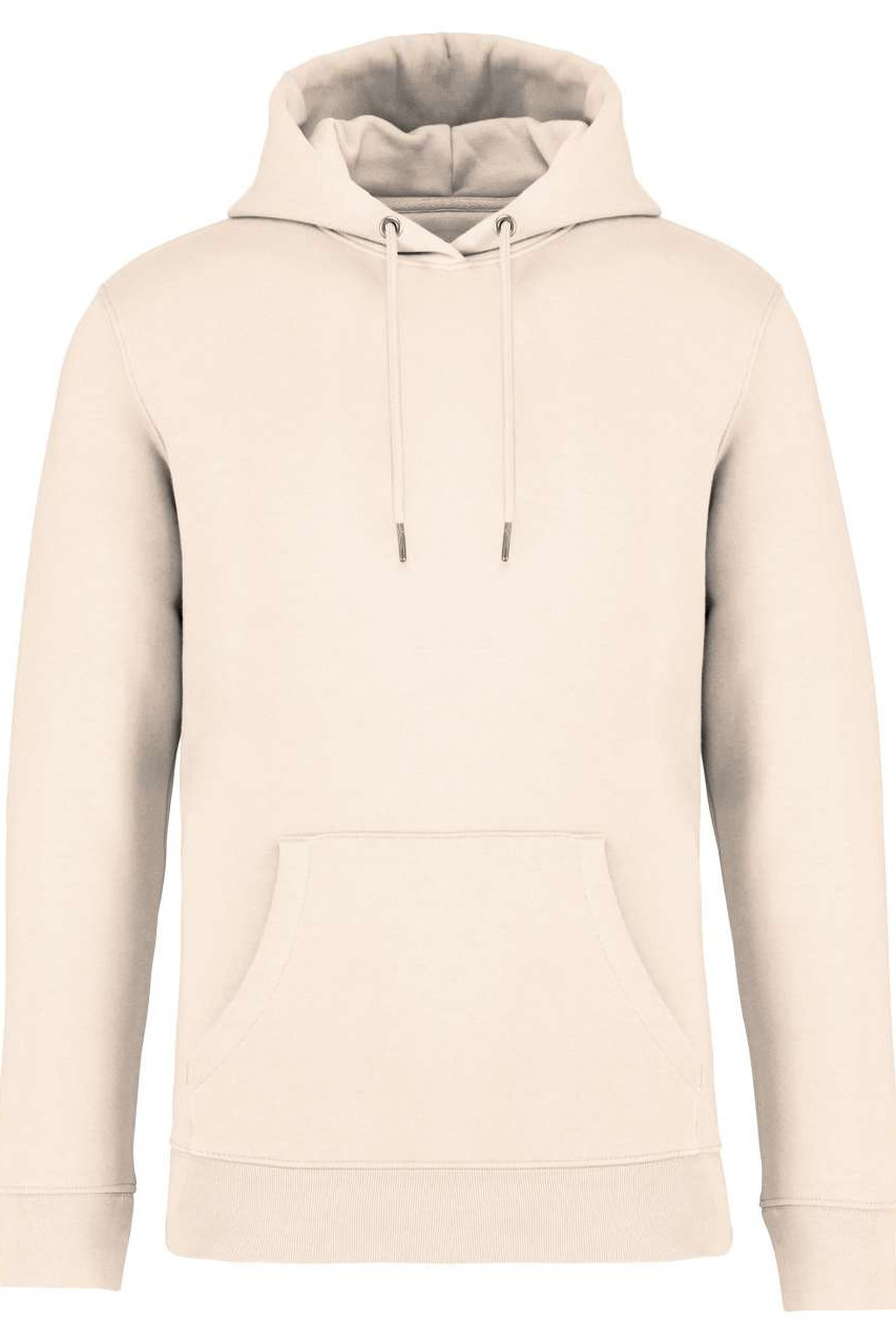 ECO-FRIENDLY UNISEX HOODED SWEATSHIRT