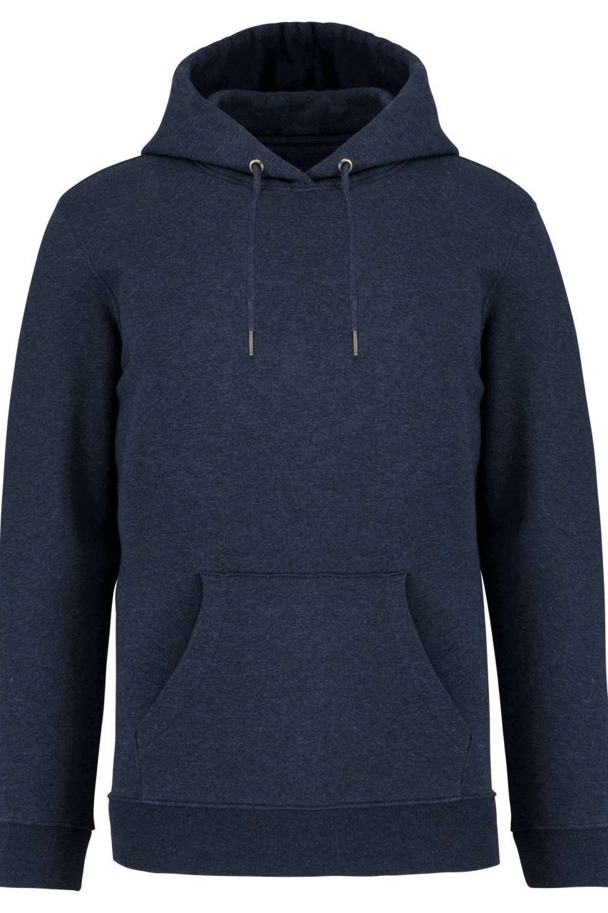 ECO-FRIENDLY UNISEX HOODED SWEATSHIRT