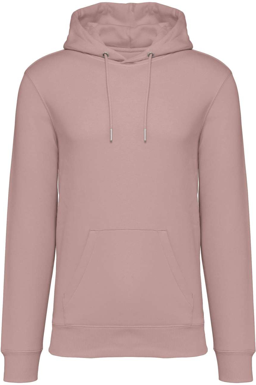 ECO-FRIENDLY UNISEX HOODED SWEATSHIRT