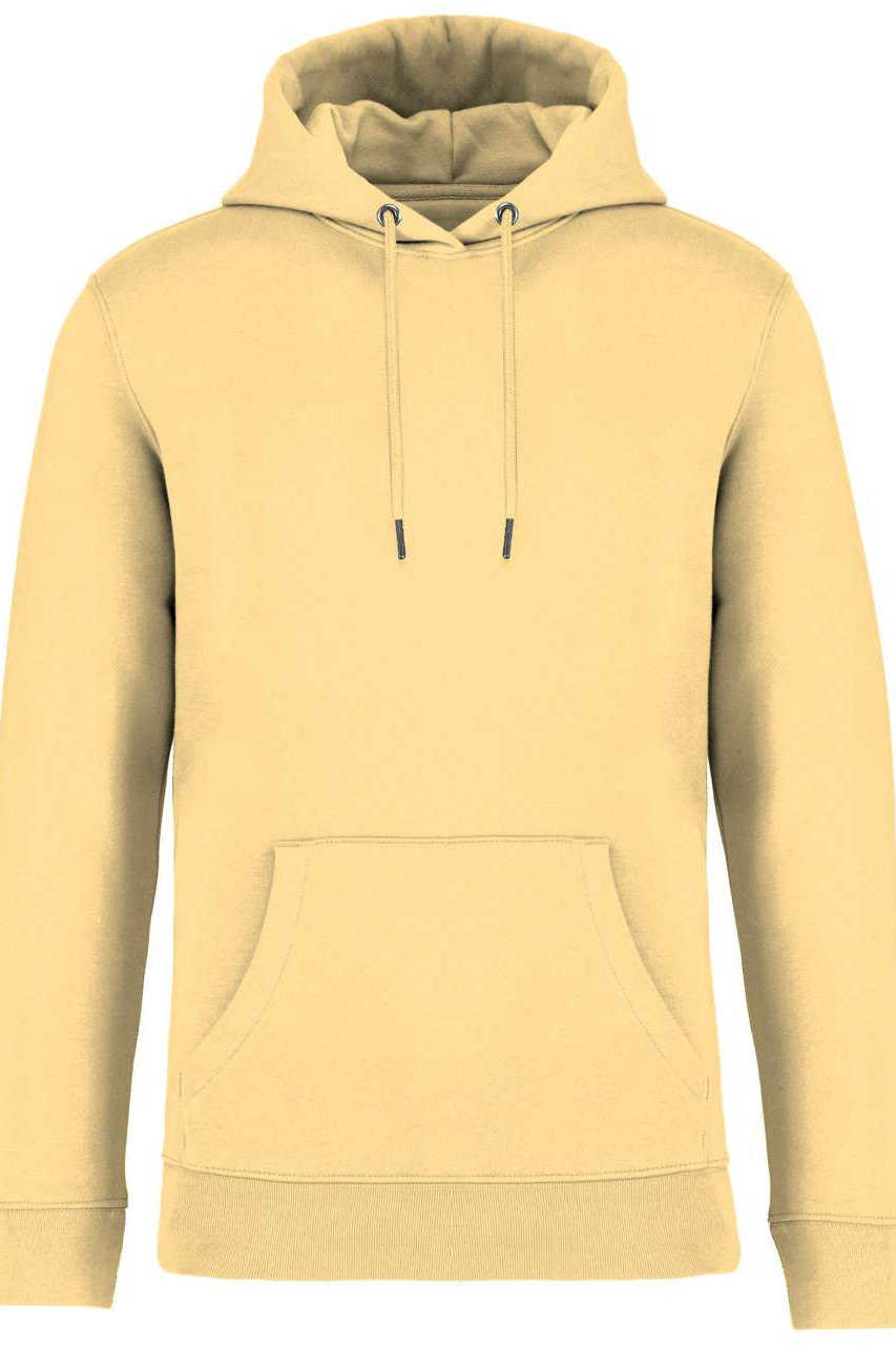 ECO-FRIENDLY UNISEX HOODED SWEATSHIRT
