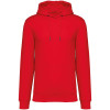 ECO-FRIENDLY UNISEX HOODED SWEATSHIRT