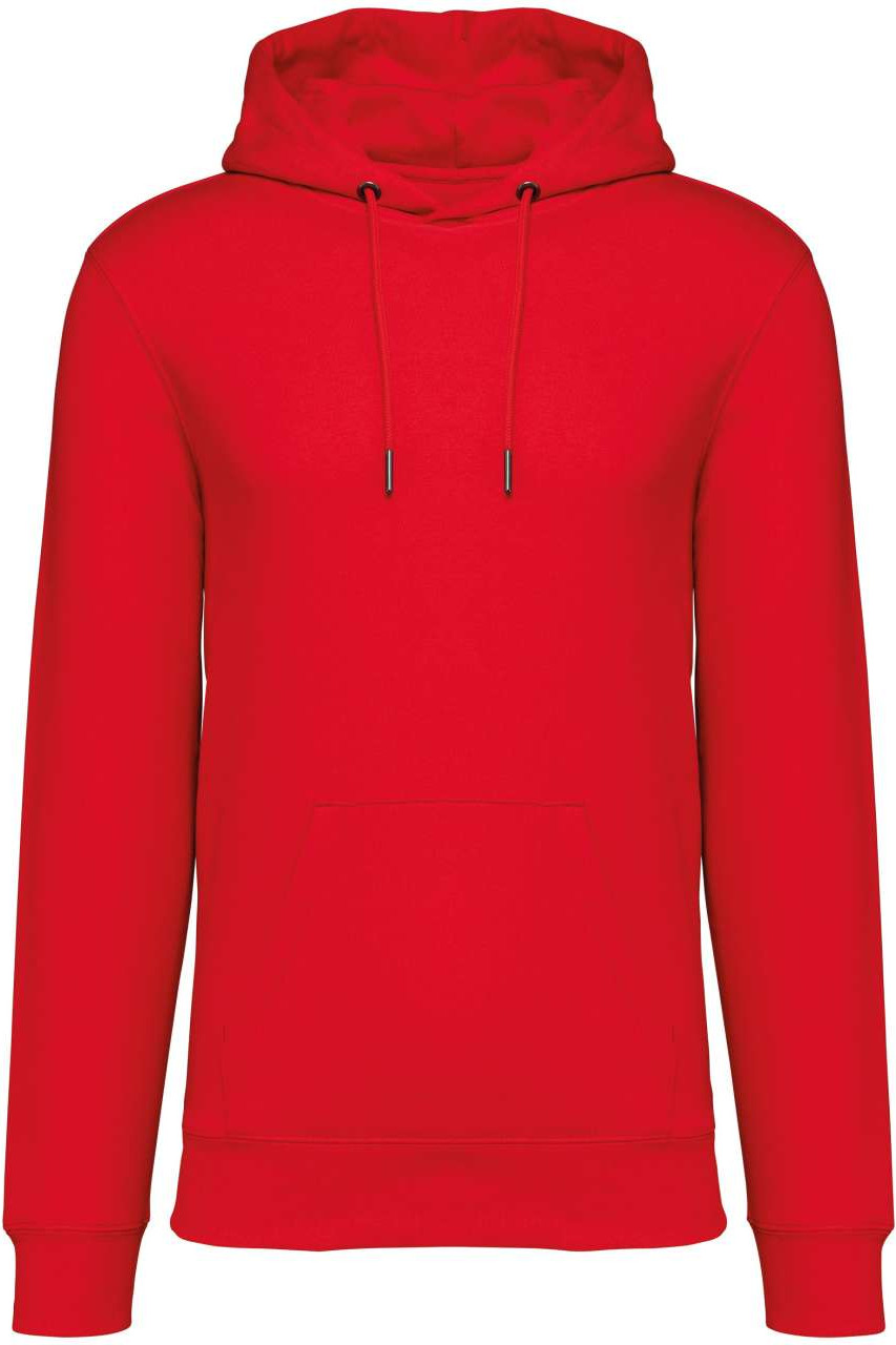 ECO-FRIENDLY UNISEX HOODED SWEATSHIRT