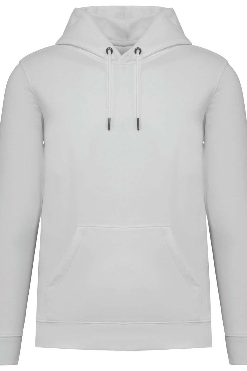 ECO-FRIENDLY UNISEX HOODED SWEATSHIRT