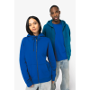UNISEX ZIP-UP HOODED SWEATSHIRT