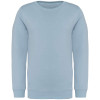 KIDS' ECO-FRIENDLY ROUND NECK SWEATSHIRT
