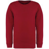 KIDS' ECO-FRIENDLY ROUND NECK SWEATSHIRT