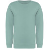 KIDS' ECO-FRIENDLY ROUND NECK SWEATSHIRT