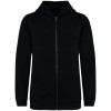 ECO-FRIENDLY KIDS’ FULL ZIP HOODED SWEATSHIRT