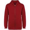 ECO-FRIENDLY KIDS’ FULL ZIP HOODED SWEATSHIRT