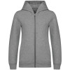 ECO-FRIENDLY KIDS’ FULL ZIP HOODED SWEATSHIRT
