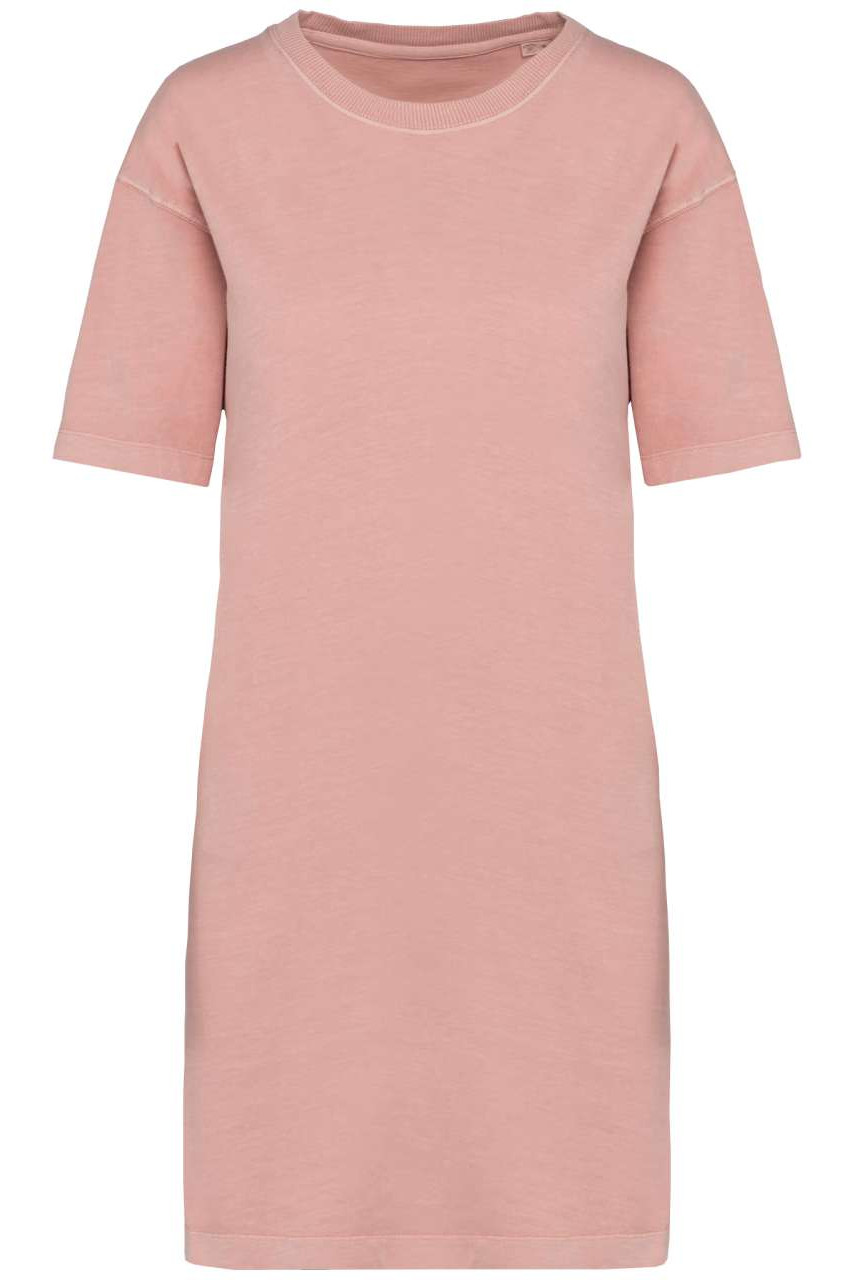 T-SHIRT DRESS