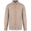 MEN'S WASHED SHIRT