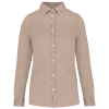 LADIES' WASHED SHIRT