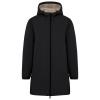 UNISEX SHERPA-LINED WATERPROOF JACKET