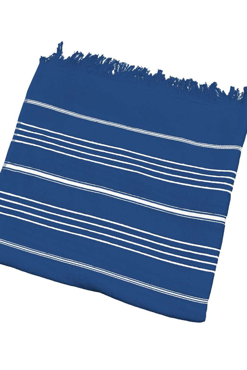 OLIMA STRIPED BEACH&SPA PESHTEMAL TOWEL