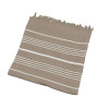 OLIMA STRIPED BEACH&SPA PESHTEMAL TOWEL