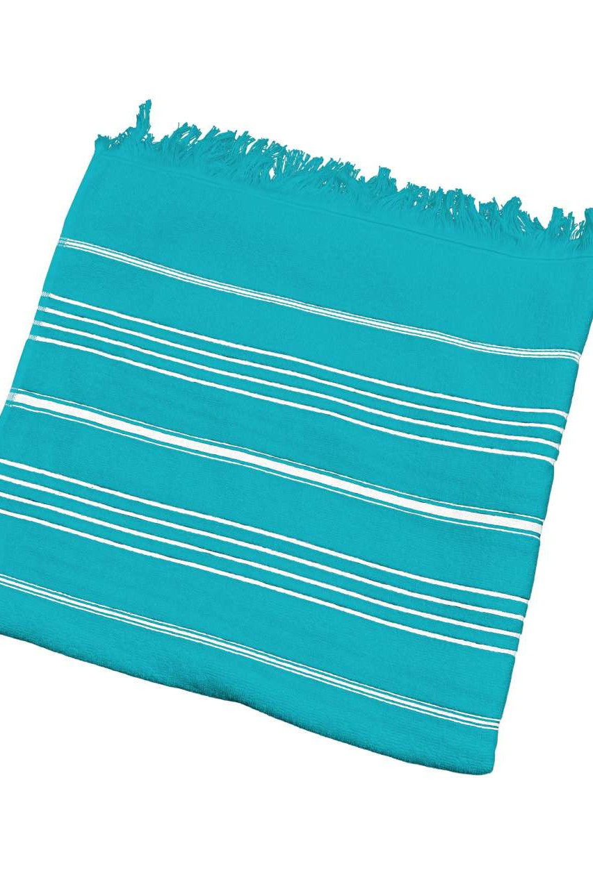 OLIMA STRIPED BEACH&SPA PESHTEMAL TOWEL