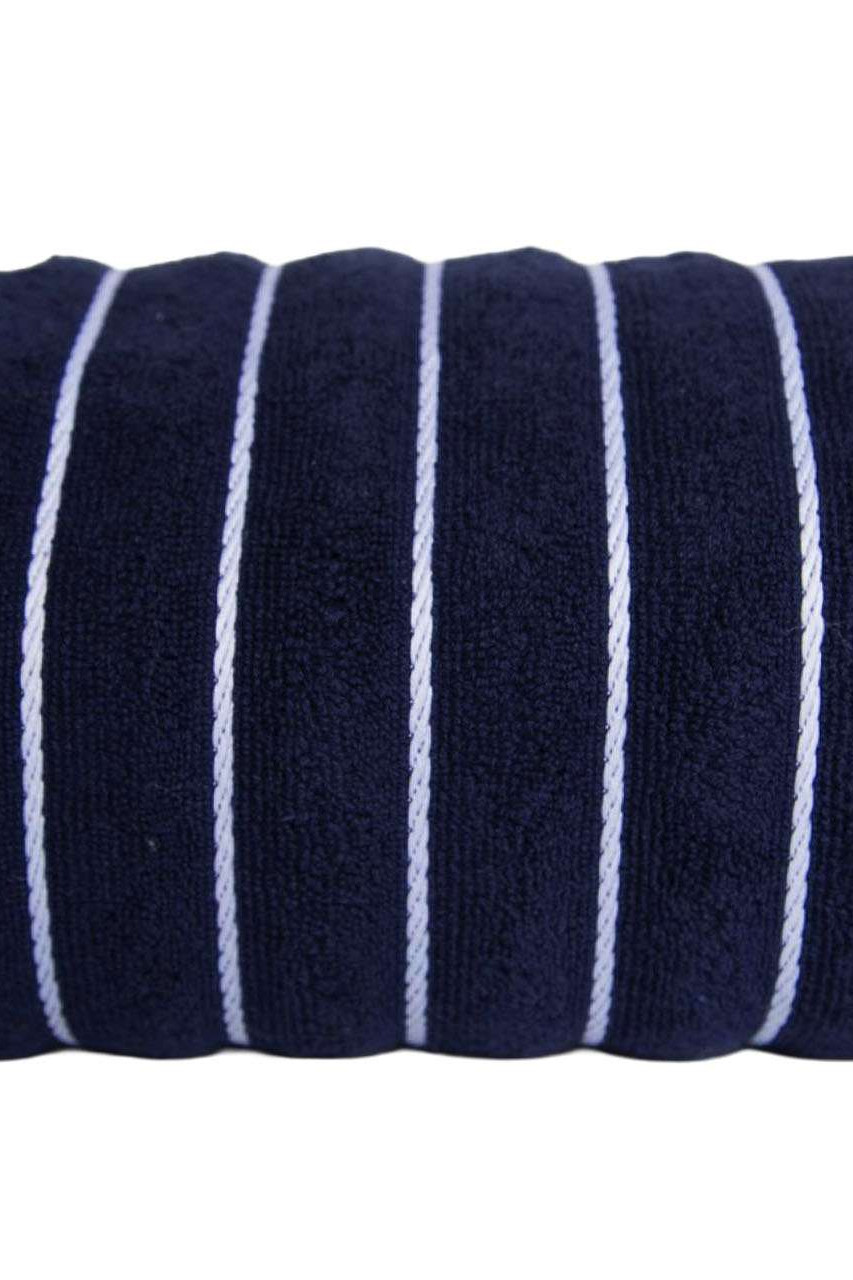 OLIMA BEACH STRIPED TOWEL