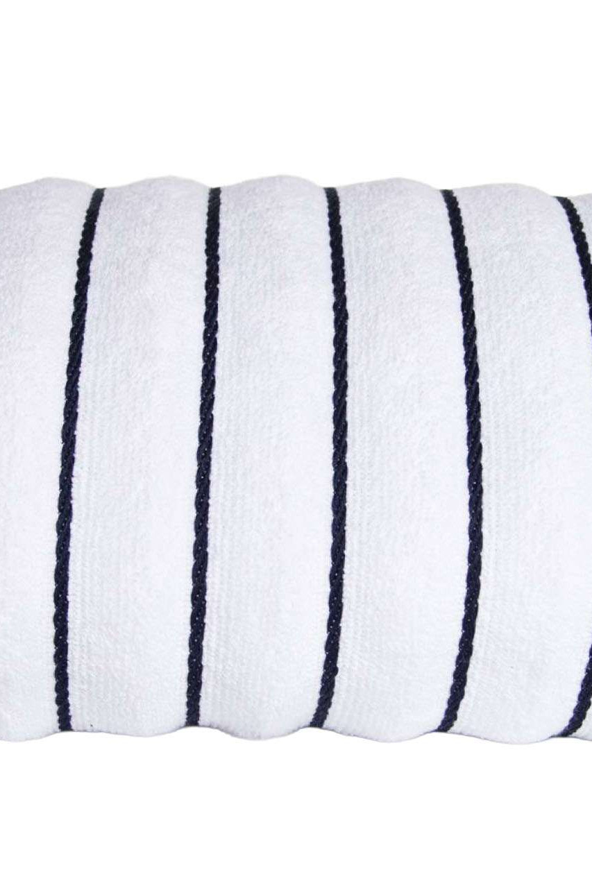 OLIMA BEACH STRIPED TOWEL