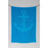 OLIMA „ANCHOR” JACQUARD BEACH TOWEL