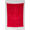 OLIMA „ANCHOR” JACQUARD BEACH TOWEL