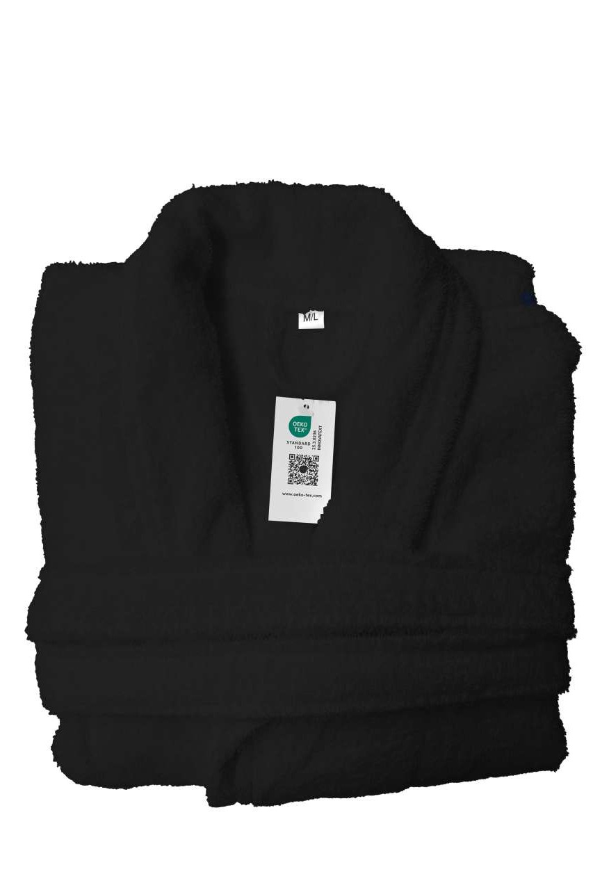 OLIMA TERRY BATHROBE