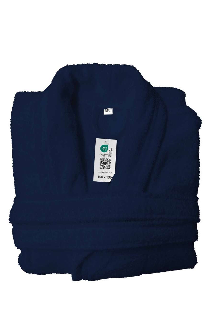 OLIMA TERRY BATHROBE