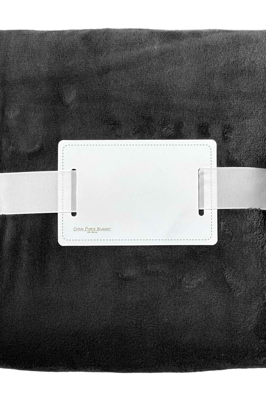 OLIMA CORAL FLEECE BLANKET