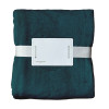 OLIMA CORAL FLEECE BLANKET