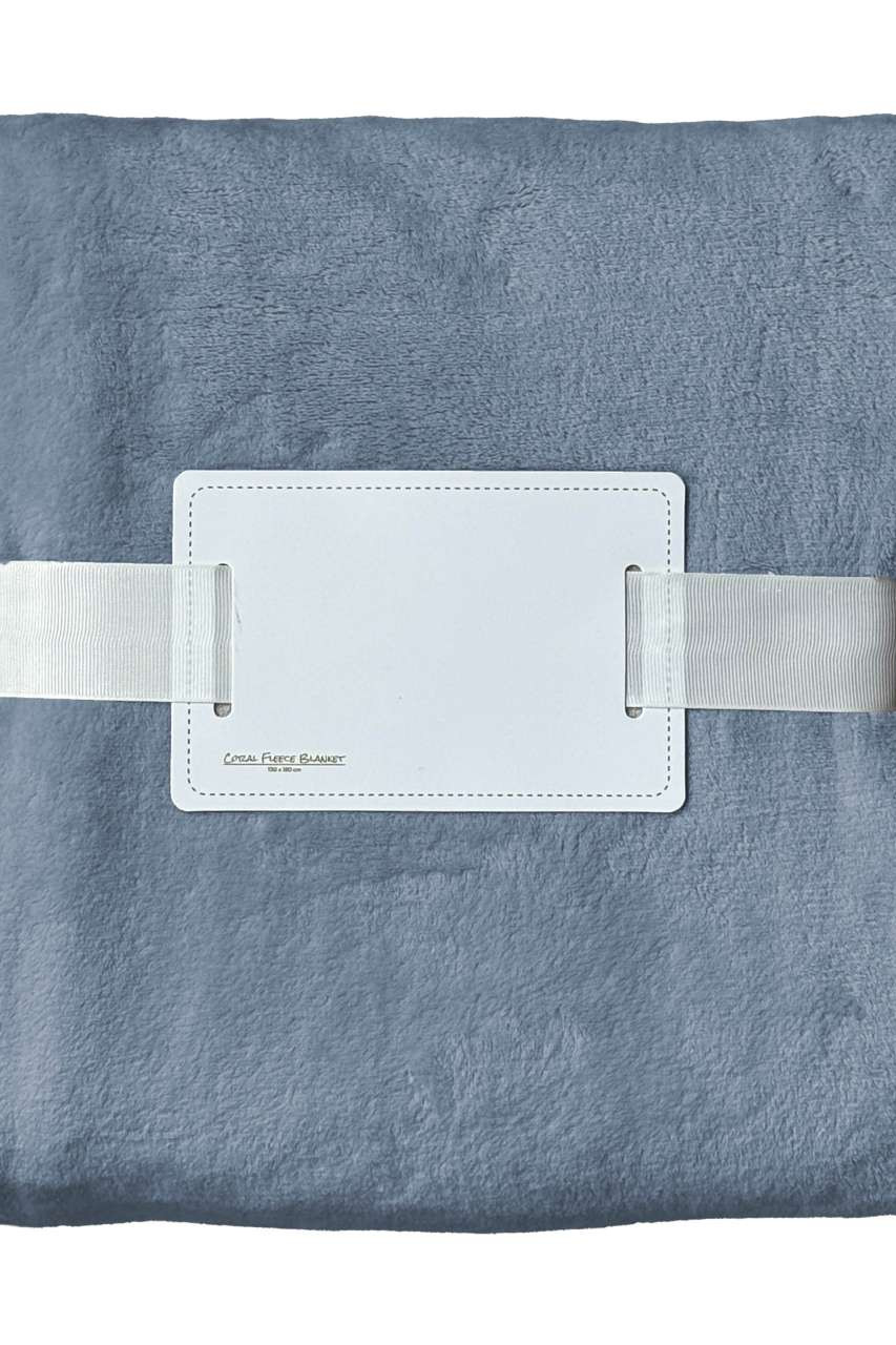 OLIMA CORAL FLEECE BLANKET
