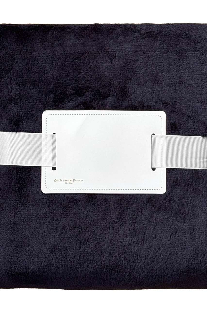 OLIMA CORAL FLEECE BLANKET
