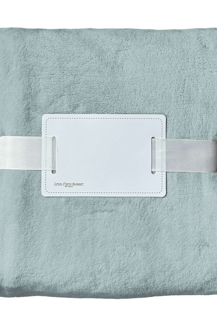 OLIMA CORAL FLEECE BLANKET