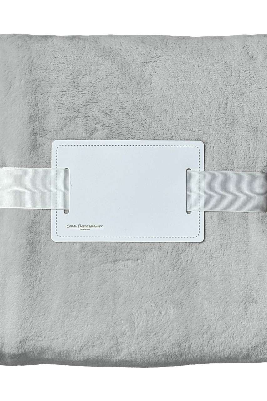 OLIMA CORAL FLEECE BLANKET