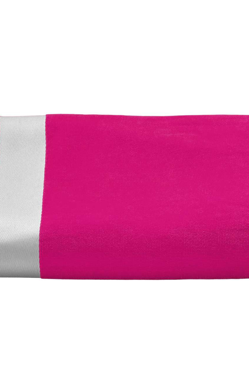 OLIMA VELOUR BEACH TOWEL