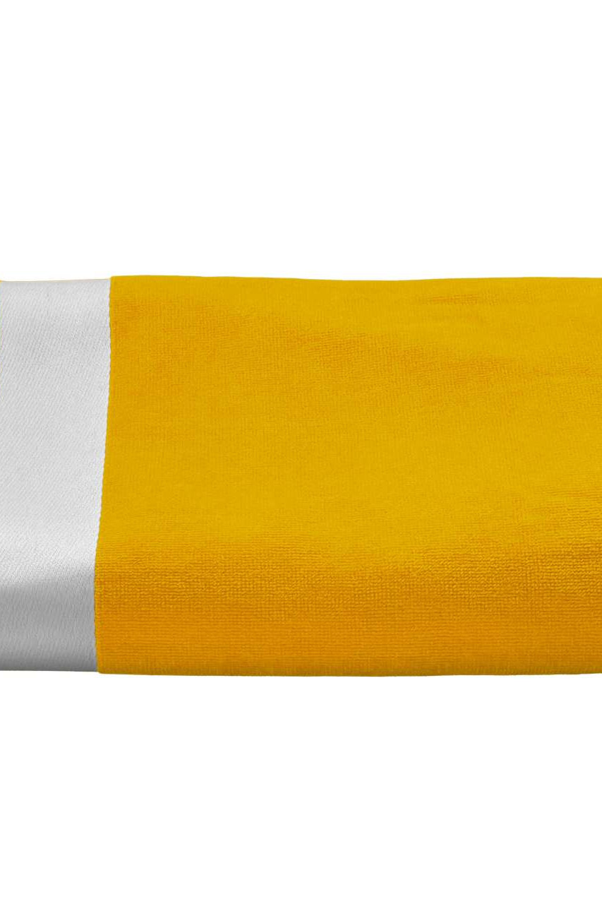 OLIMA VELOUR BEACH TOWEL