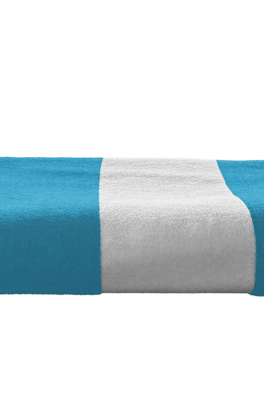 OLIMA „CLASSIC MARINE” BEACH VELOUR TOWEL