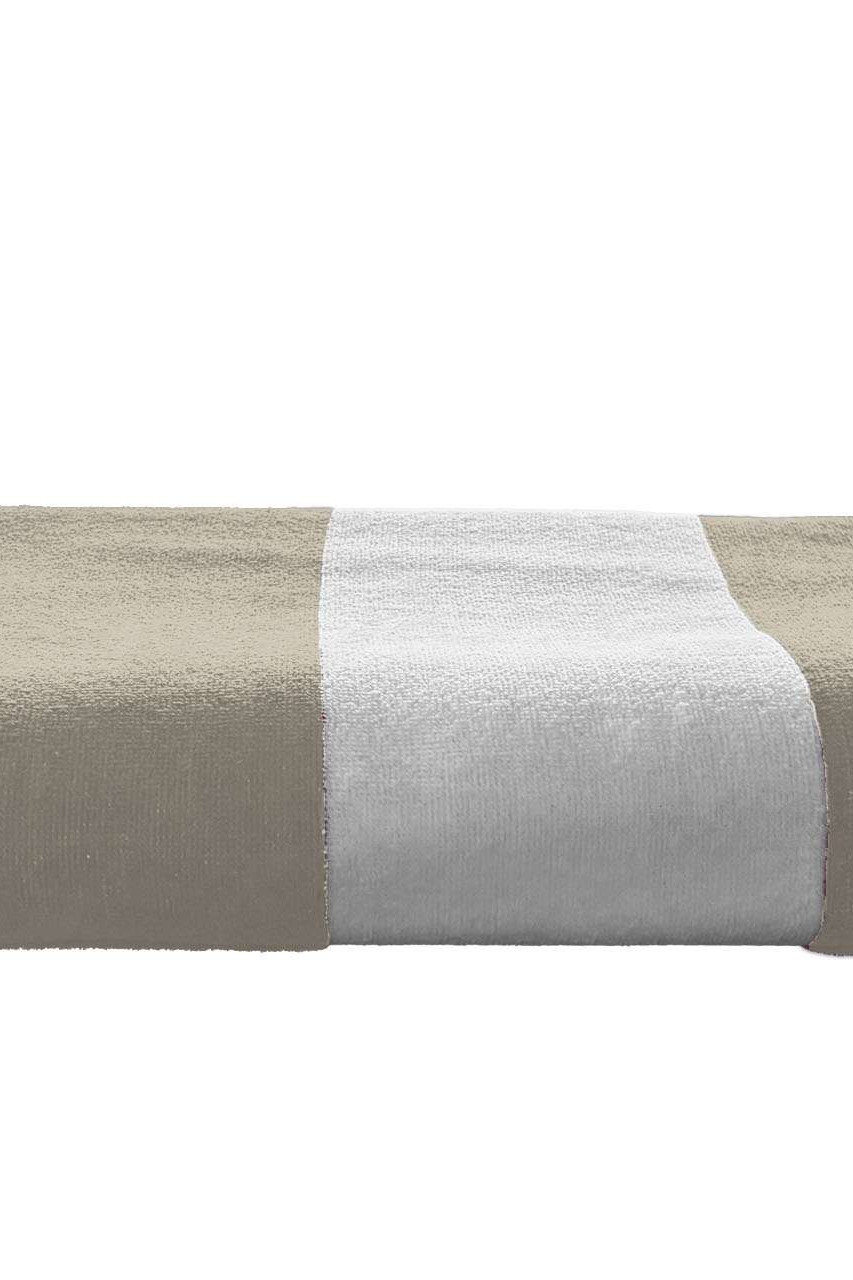 OLIMA „CLASSIC MARINE” BEACH VELOUR TOWEL