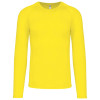 ADULTS' LONG-SLEEVED BASE LAYER SPORTS T-SHIRT