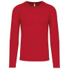 ADULTS' LONG-SLEEVED BASE LAYER SPORTS T-SHIRT