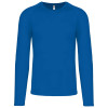 ADULTS' LONG-SLEEVED BASE LAYER SPORTS T-SHIRT