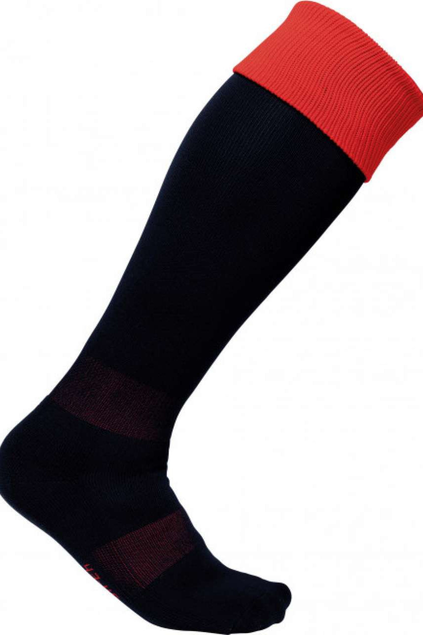 TWO-TONE SPORTS SOCKS