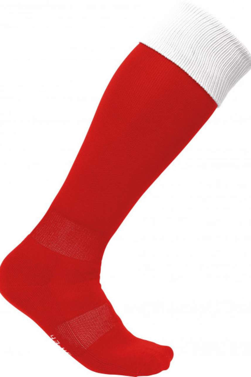 TWO-TONE SPORTS SOCKS
