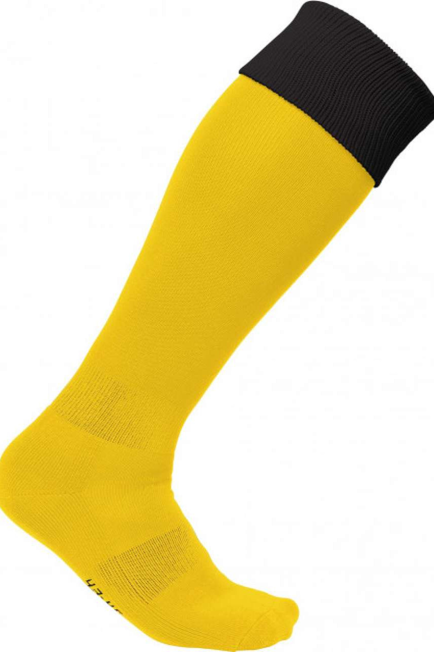TWO-TONE SPORTS SOCKS